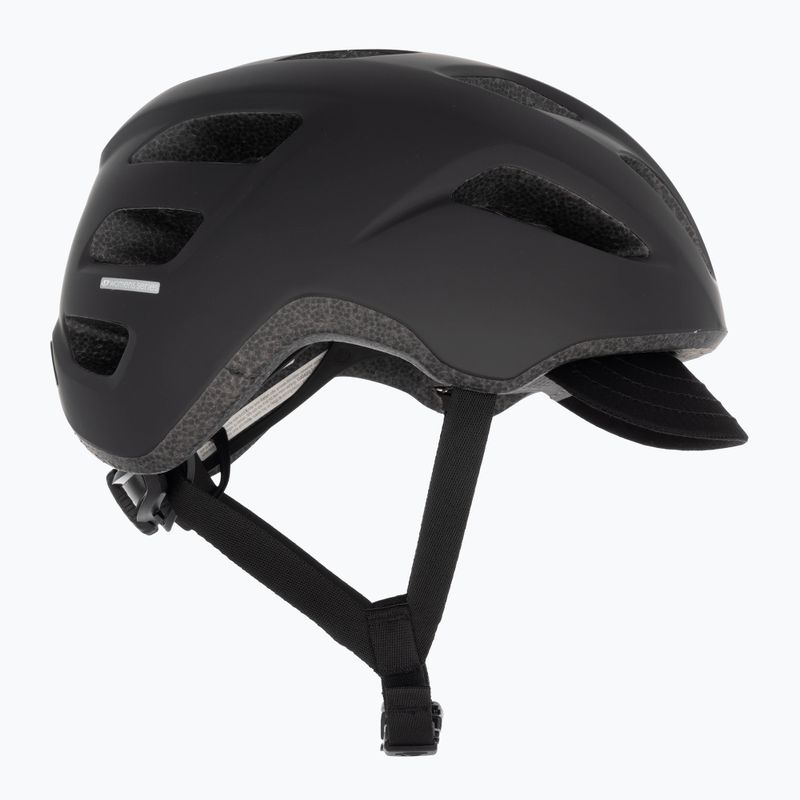 Cyklistická helma Giro Trella matte black silver 4