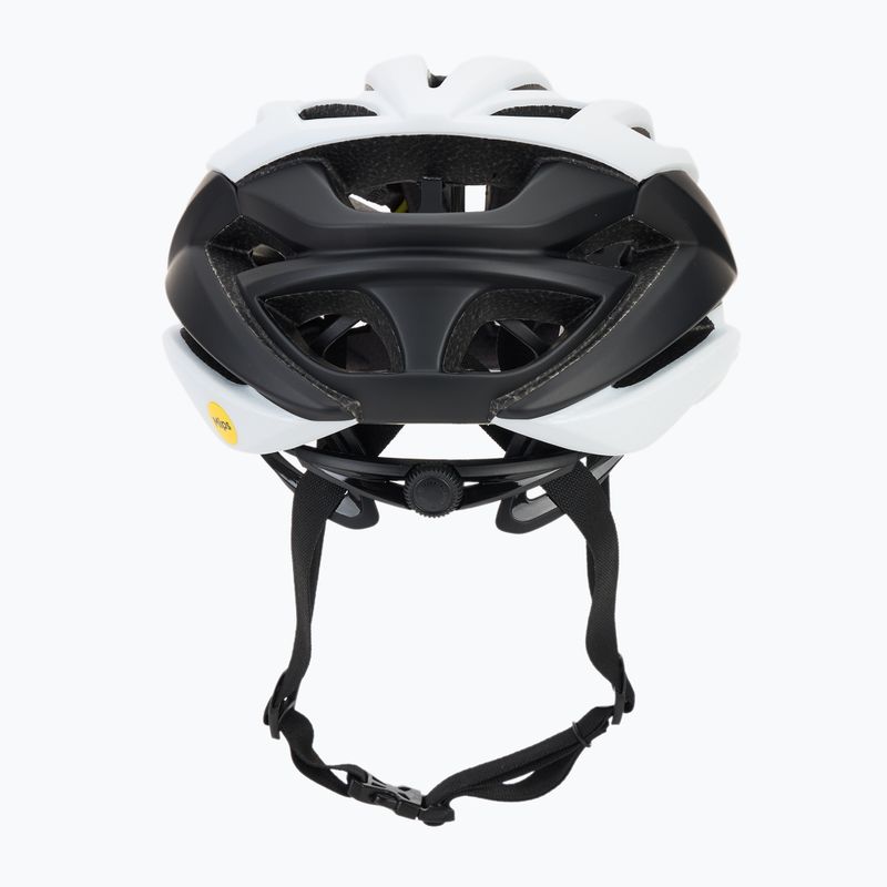Cyklistická přilba Giro Artex Integrated MIPS matte white/black 4