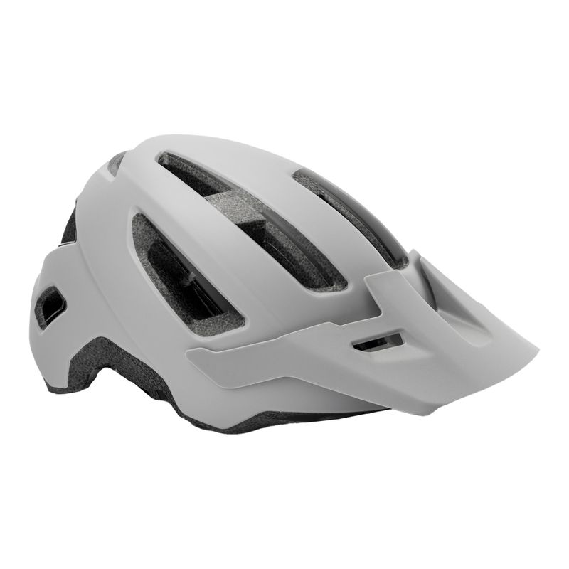 Cyklistická helma mtb BELL Nomad šedá BEL-7105359