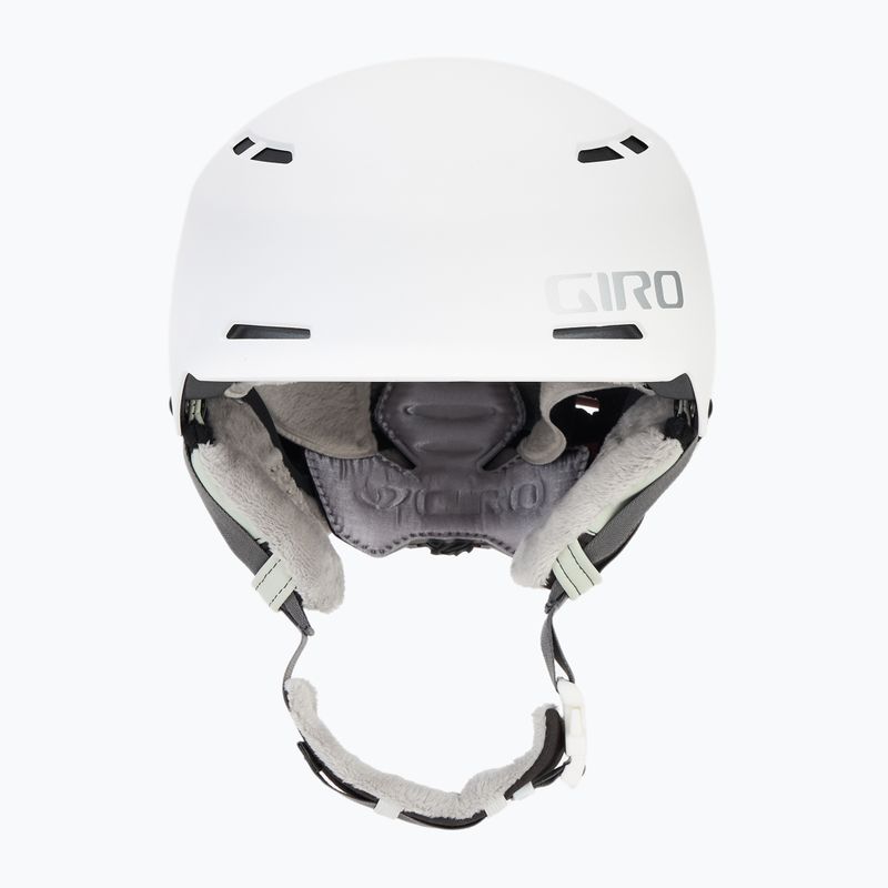 Lyžařská helma Giro Trig Mips matte white 2