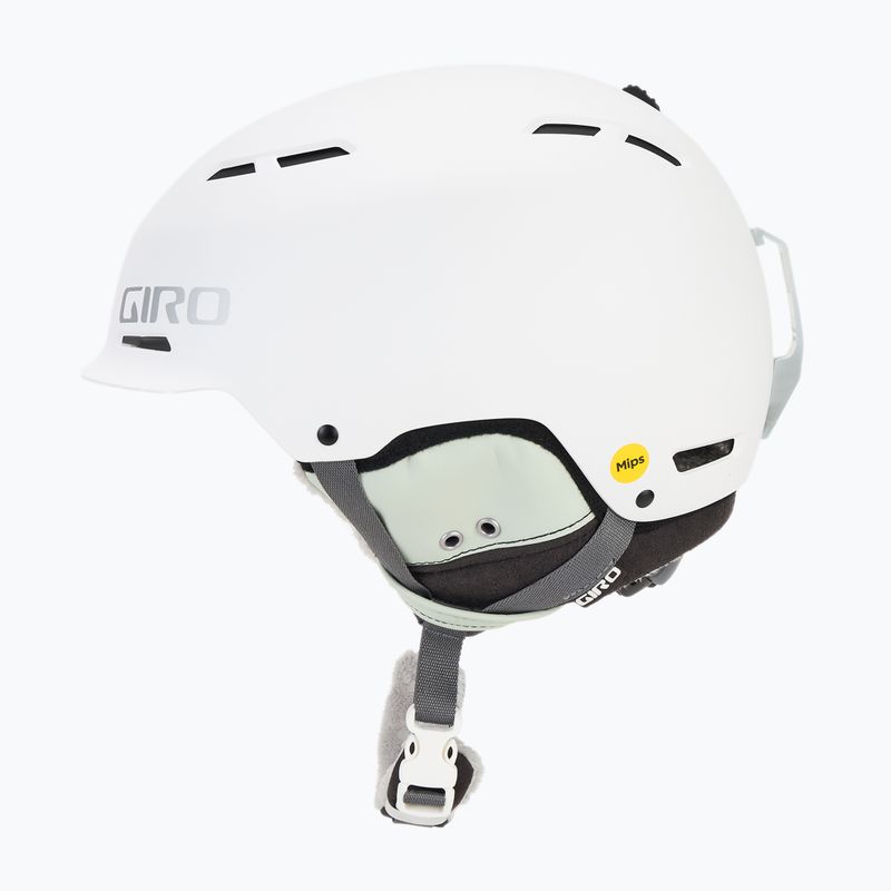 Lyžařská helma Giro Trig Mips matte white 3