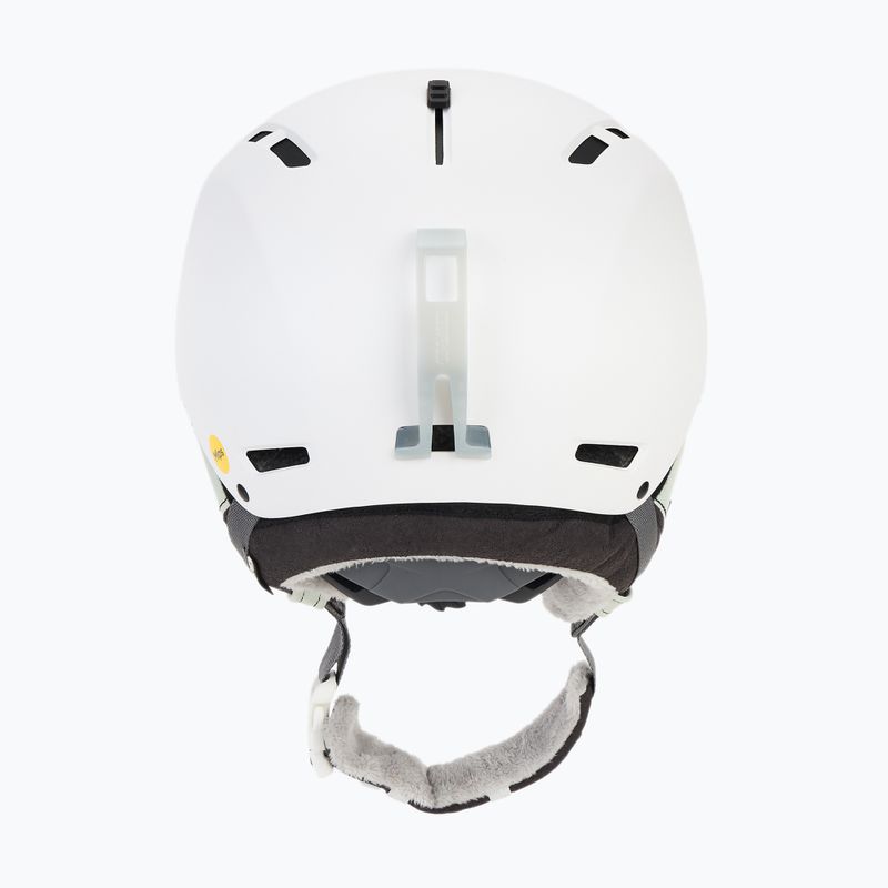 Lyžařská helma Giro Trig Mips matte white 4