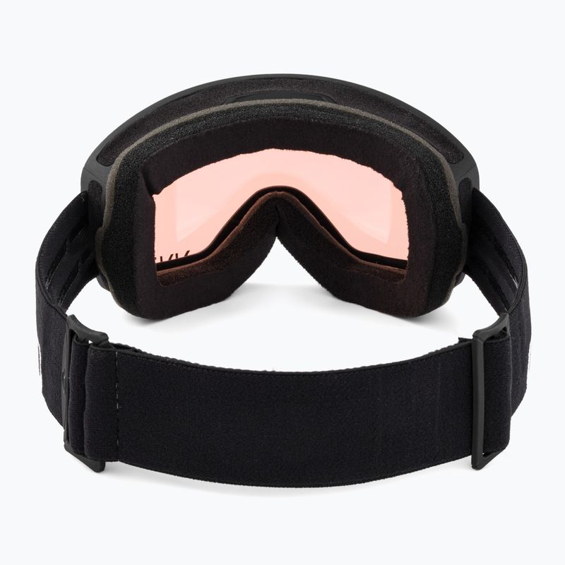 Lyžařské brýle Giro Ringo black wordmark/vivid infrared 3