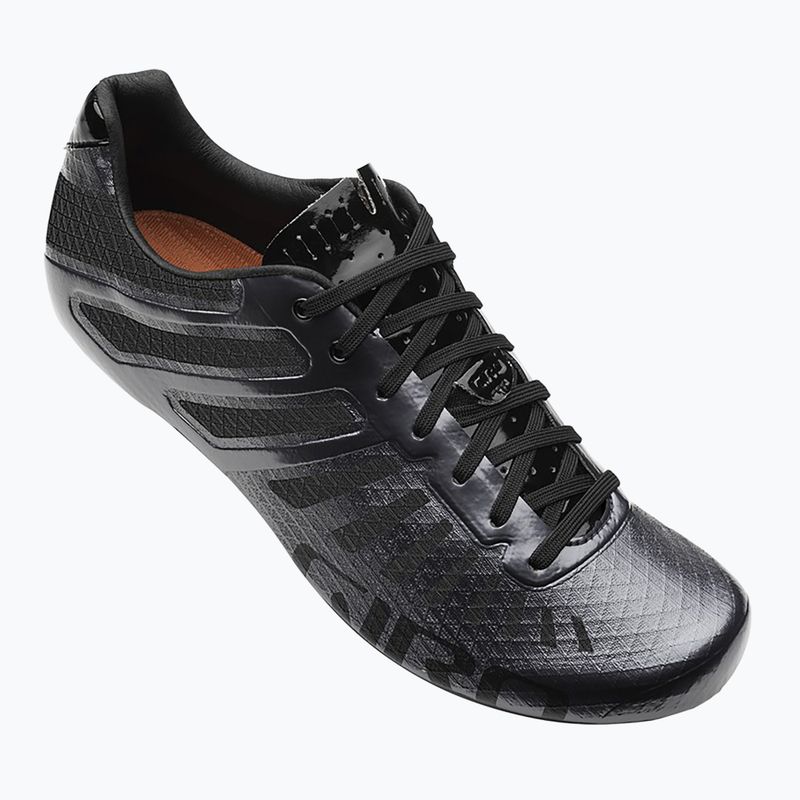 Pánské silniční tretry Giro Empire SLX Carbon black 2