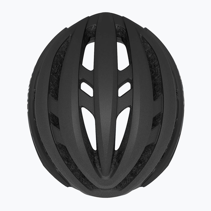 Cyklistická helma Giro Agilis Integrated MIPS matte black 10