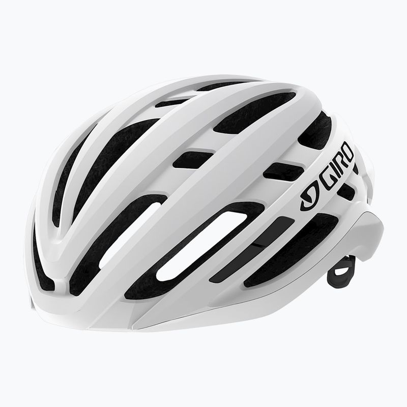 Cyklistická helma Giro Agilis Integrated MIPS matte white 7