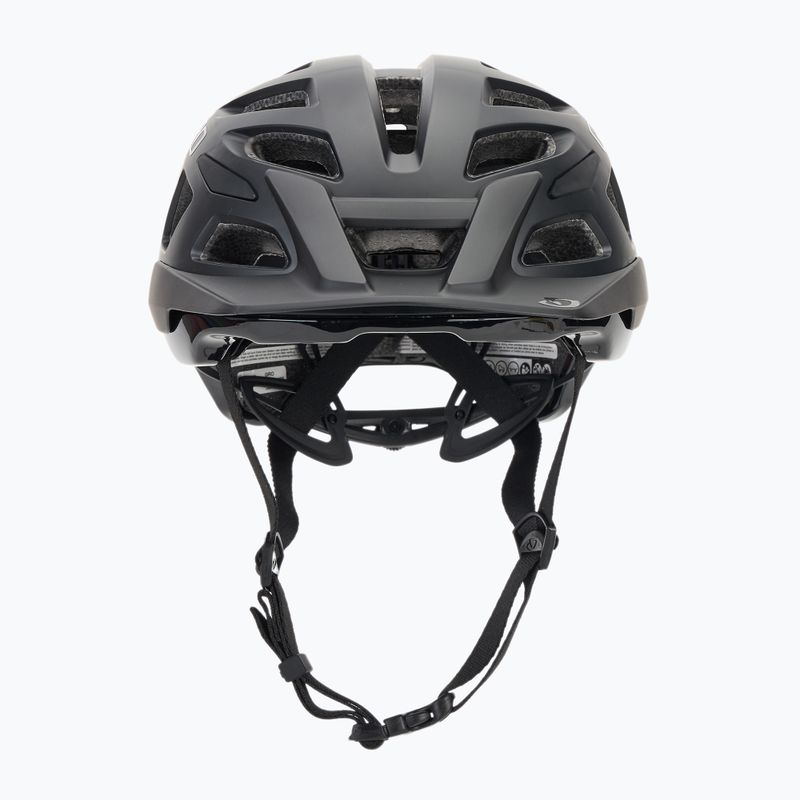 Cyklistická přilba Giro Radix Integrated MIPS matte black 2