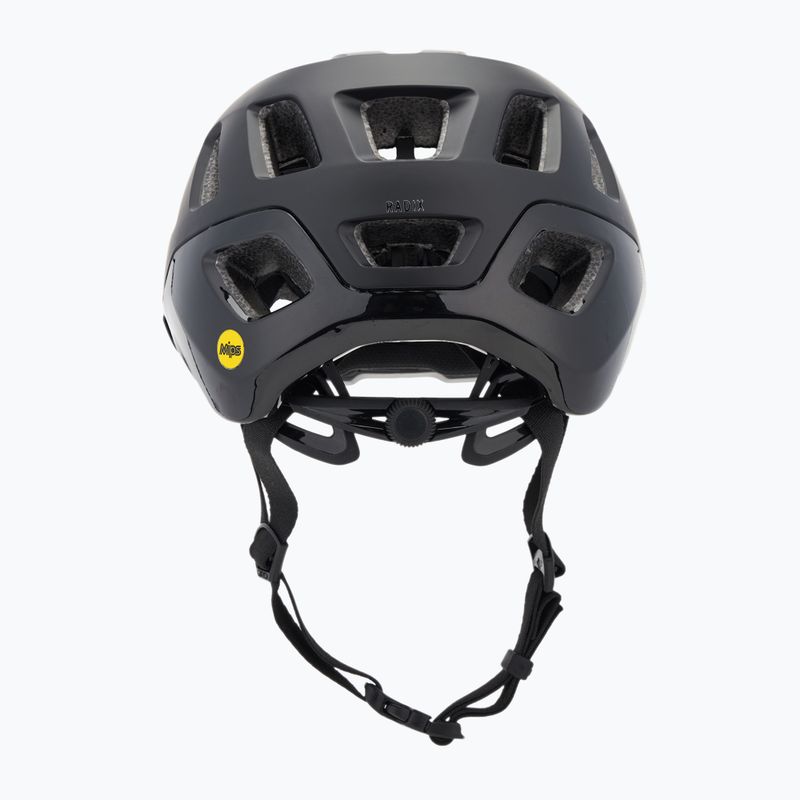 Cyklistická přilba Giro Radix Integrated MIPS matte black 4