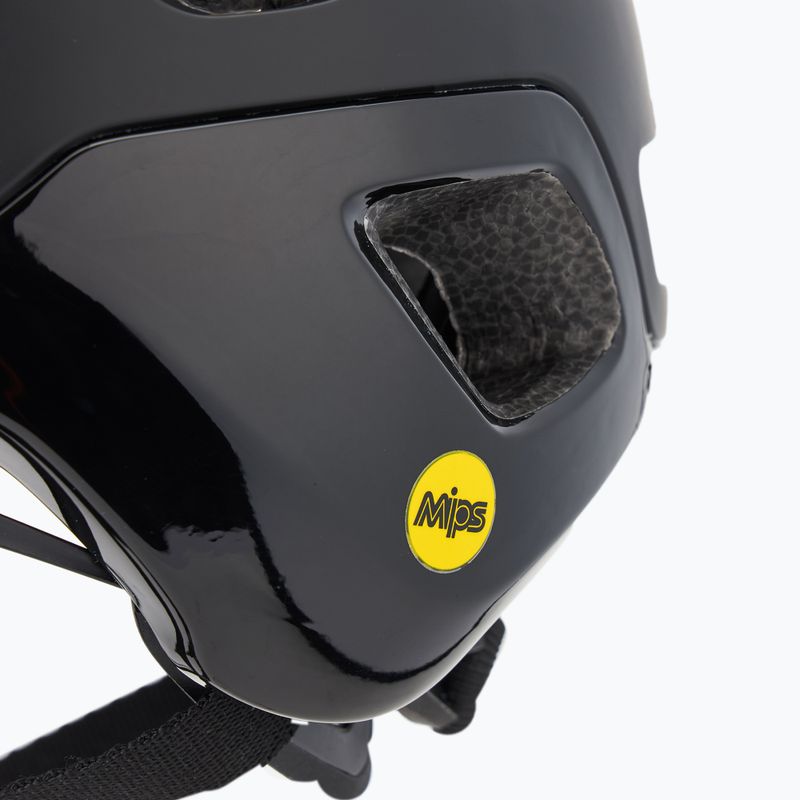 Cyklistická přilba Giro Radix Integrated MIPS matte black 5