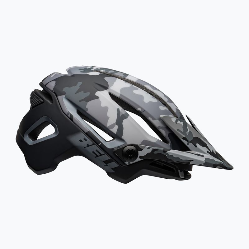 Cyklistická přilba Bell Sixer Integrated MIPS matte gloss black/camo 2