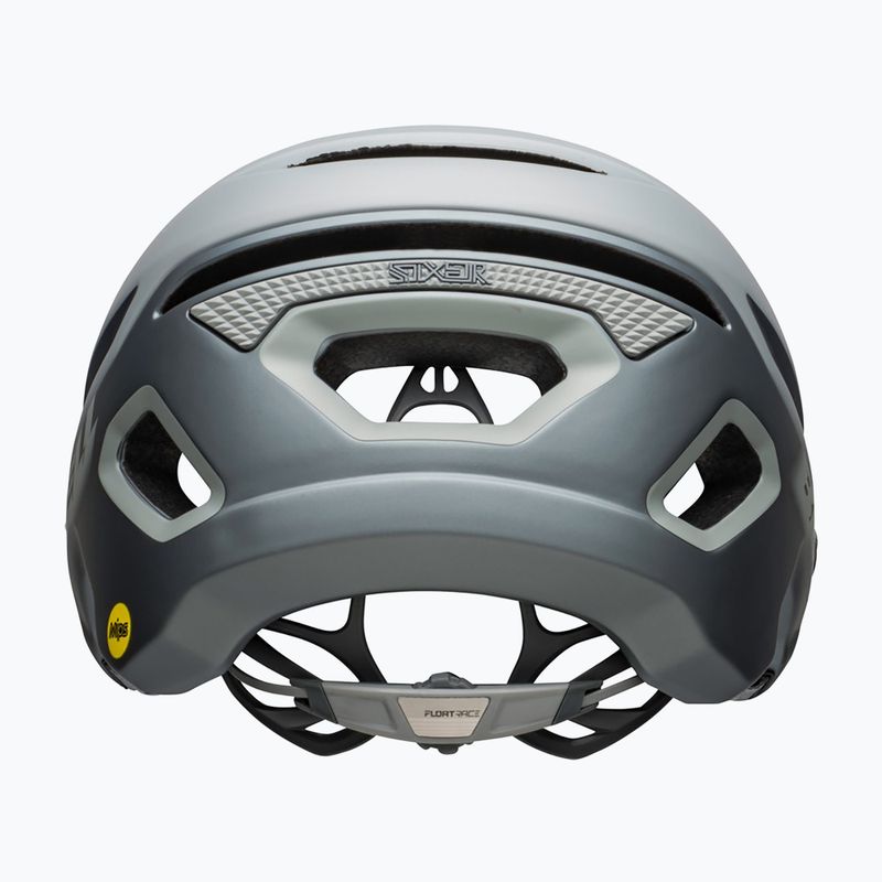 Cyklistická přilba Bell Sixer Integrated MIPS matte gloss grays 3