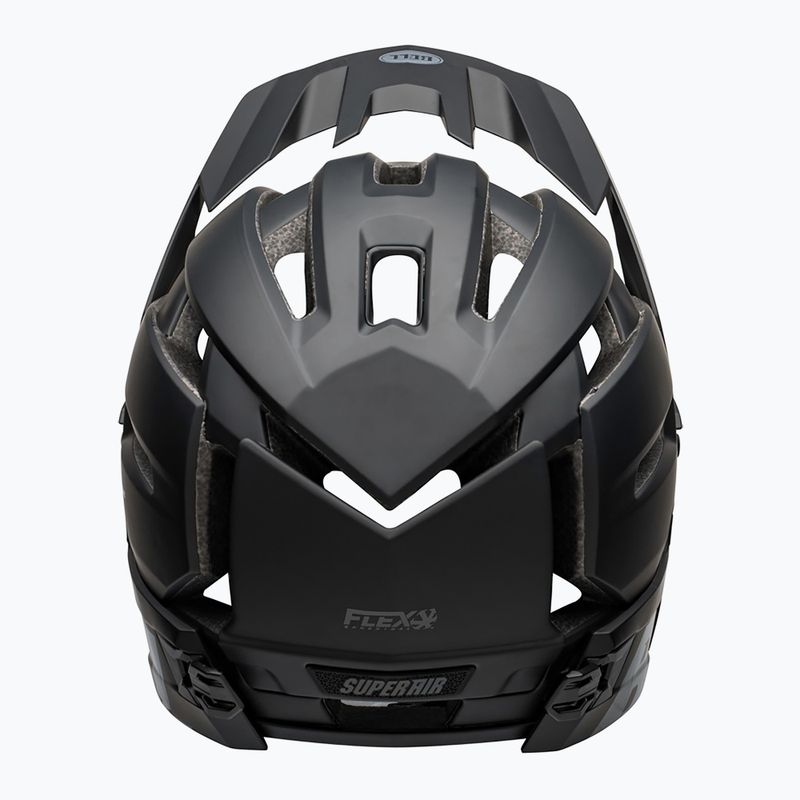 Cyklistická přilba Bell FF Super Air R MIPS Spherical matte gloss black 4