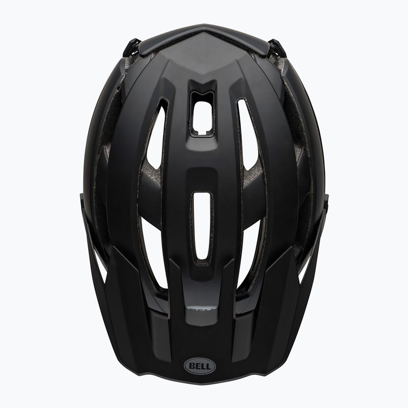 Cyklistická přilba Bell FF Super Air R MIPS Spherical matte gloss black 5