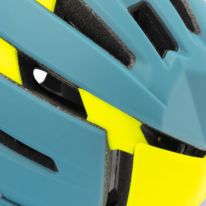 Cyklistická helma BELL Full Face SUPER AIR R MIPS SPHERICAL BEL-7113683 7