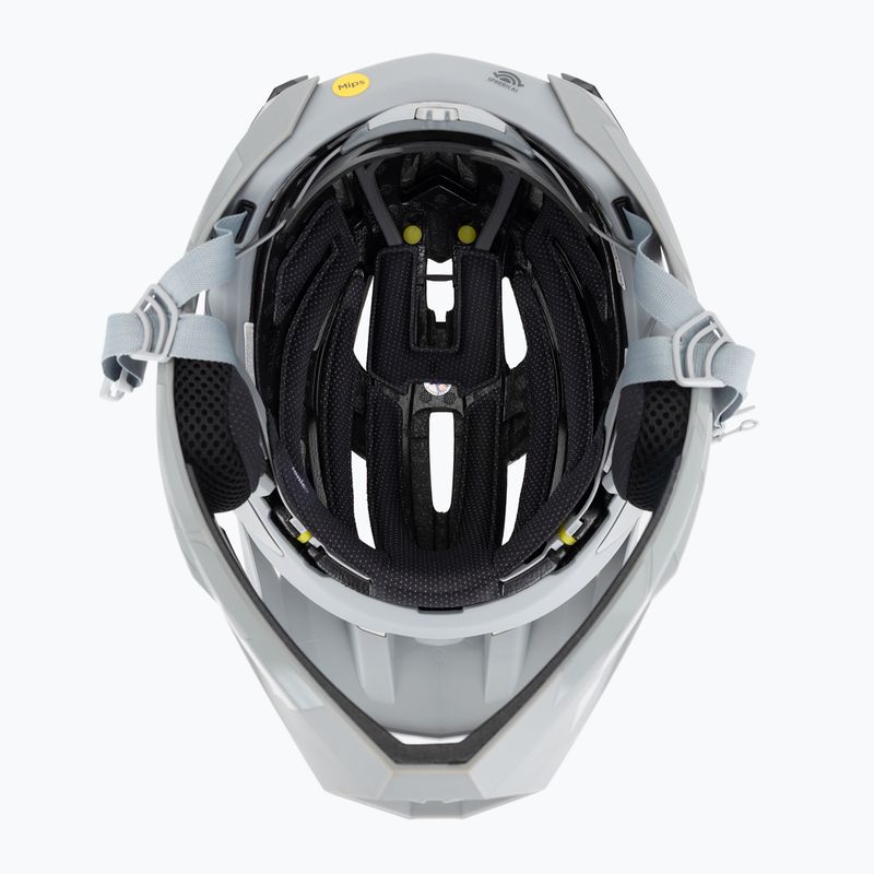 Cyklistická přilba Bell FF Super Air R MIPS Spherical 2023 matte gloss/grays 5