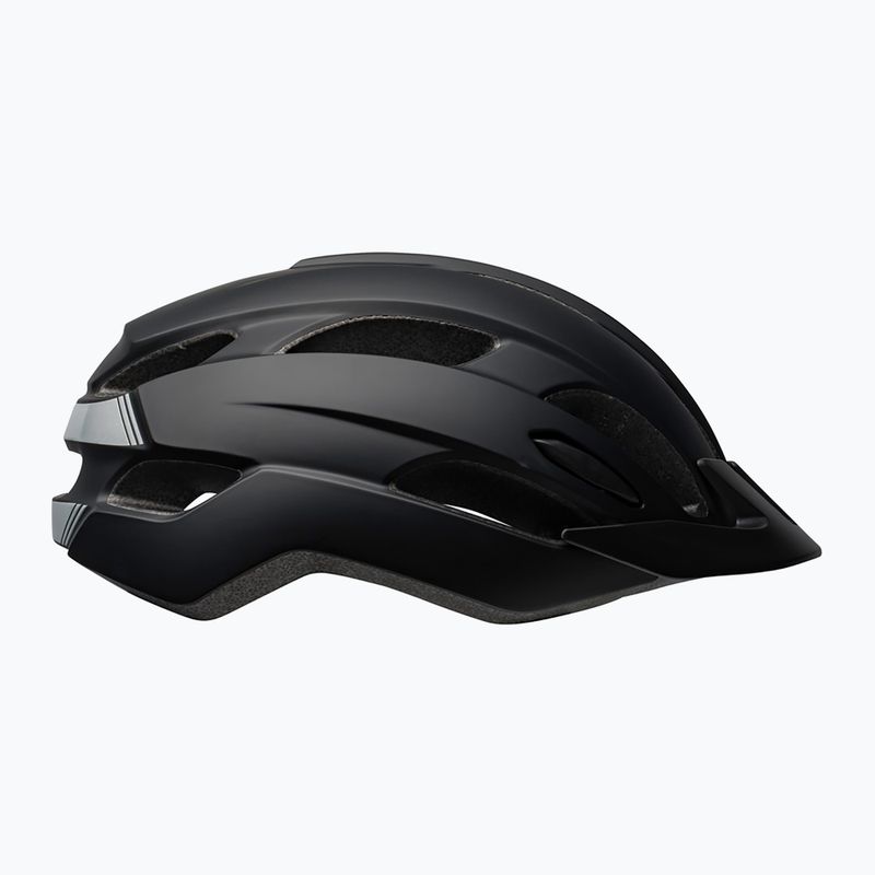 Cyklistická přilba Bell Trace Univerzal matte black 2