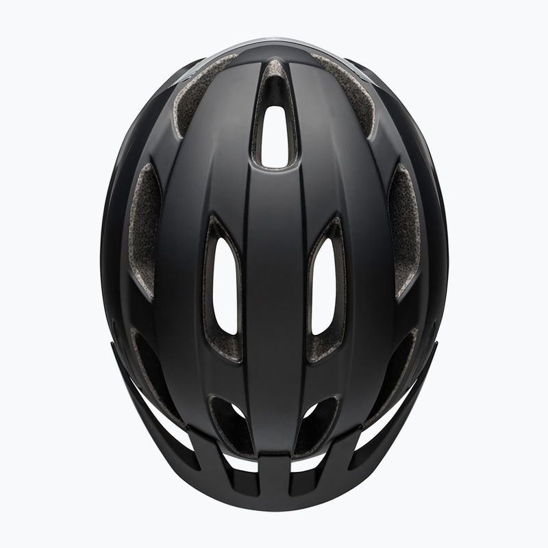 Cyklistická přilba Bell Trace Univerzal matte black 3