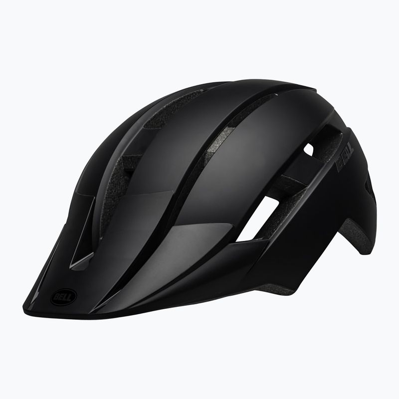 Dětská cyklistická přilba Bell Sidetrack II matte black