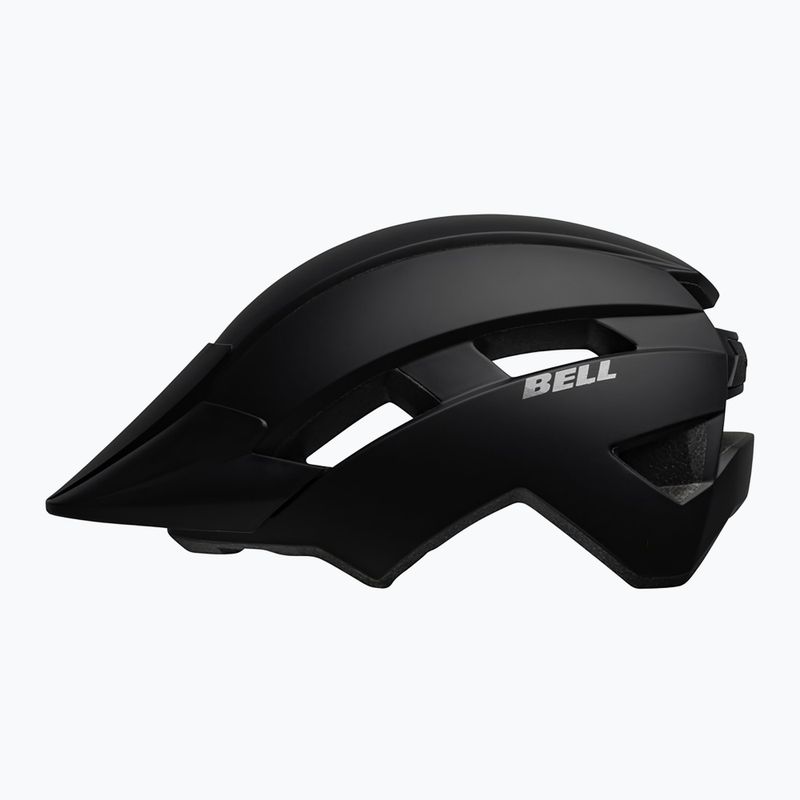 Dětská cyklistická přilba Bell Sidetrack II Integrated MIPS Jr matte black 2