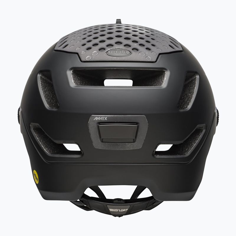 Cyklistická přilba Bell Annex Shield Integrated MIPS matte black 3