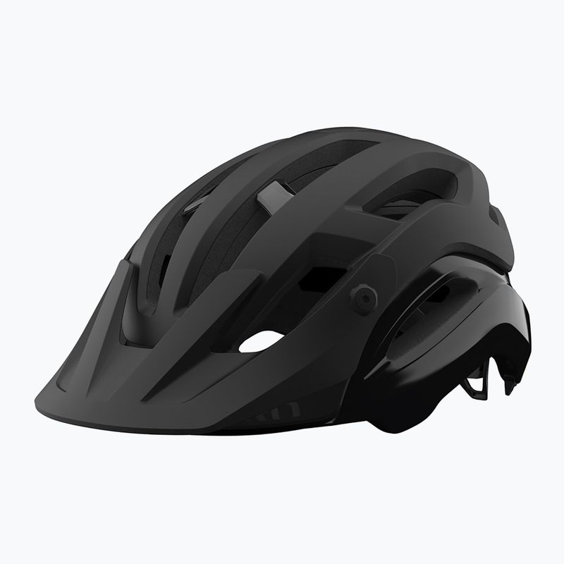 Cyklistická přilba  Giro Manifest Spherical MIPS matte black