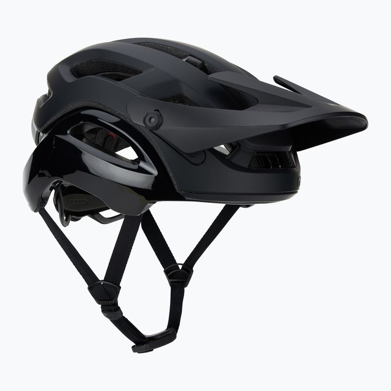 Cyklistická přilba  Giro Manifest Spherical MIPS matte black 2