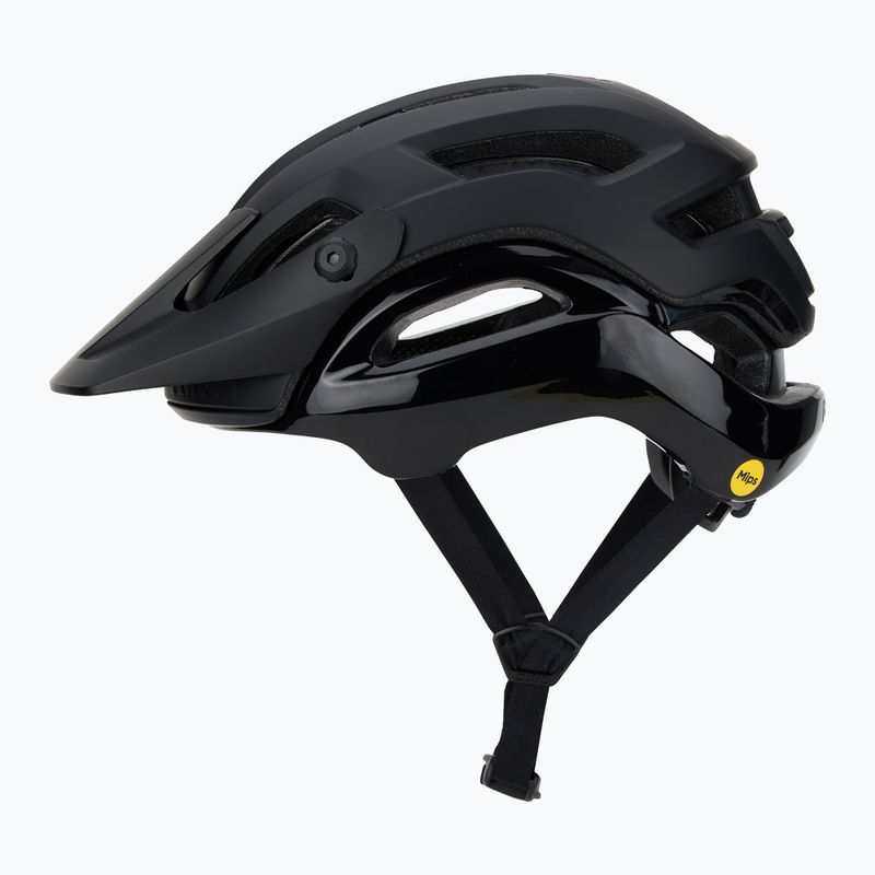Cyklistická přilba  Giro Manifest Spherical MIPS matte black 5