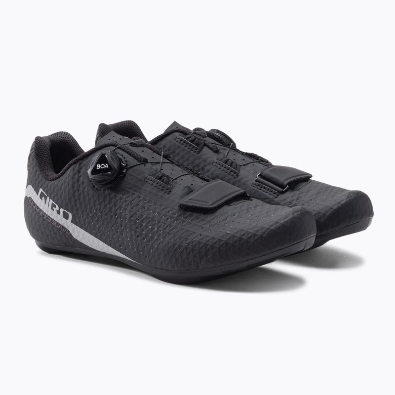 Pánská silniční obuv Giro Cadet Carbon black GR-7123070 5