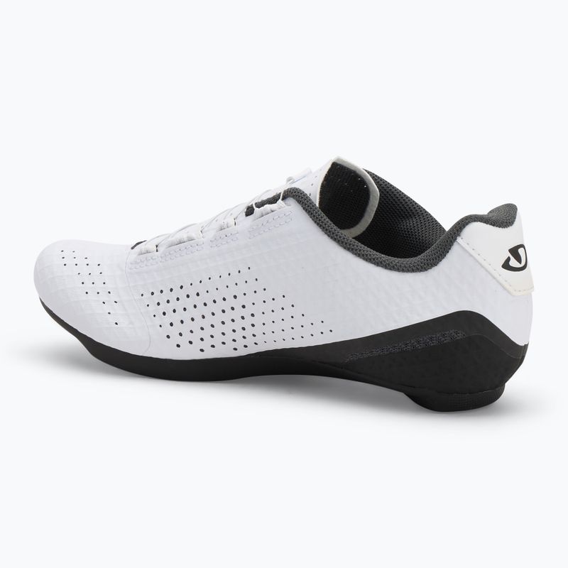 Dámské silniční tretry Giro Regime Carbon white 3