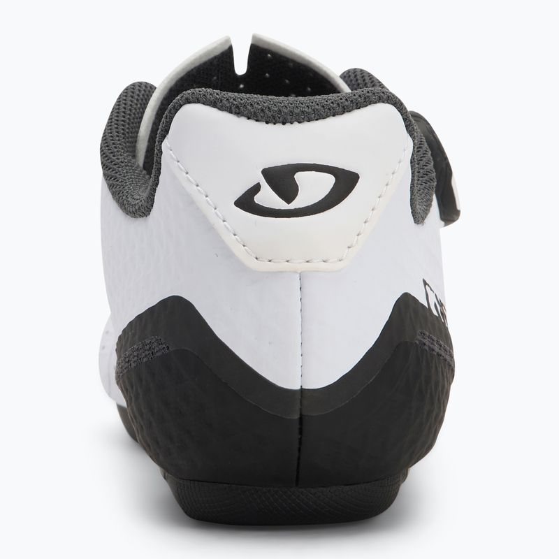 Dámské silniční tretry Giro Regime Carbon white 6