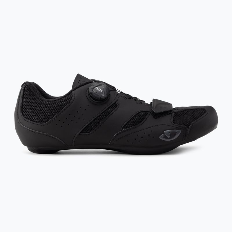 Pánské cyklistické boty Giro Savix II black GR-7126167 2