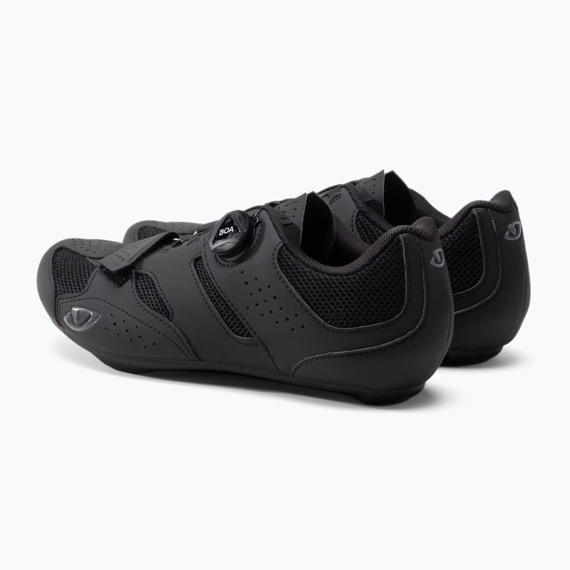 Pánské cyklistické boty Giro Savix II black GR-7126167 3