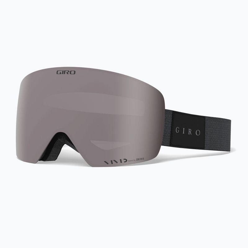 Lyžařské brýle Giro Contour black mono/onyx/infrared
