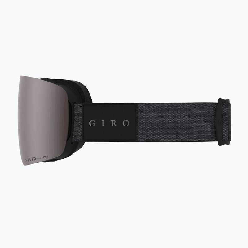 Lyžařské brýle Giro Contour black mono/onyx/infrared 2