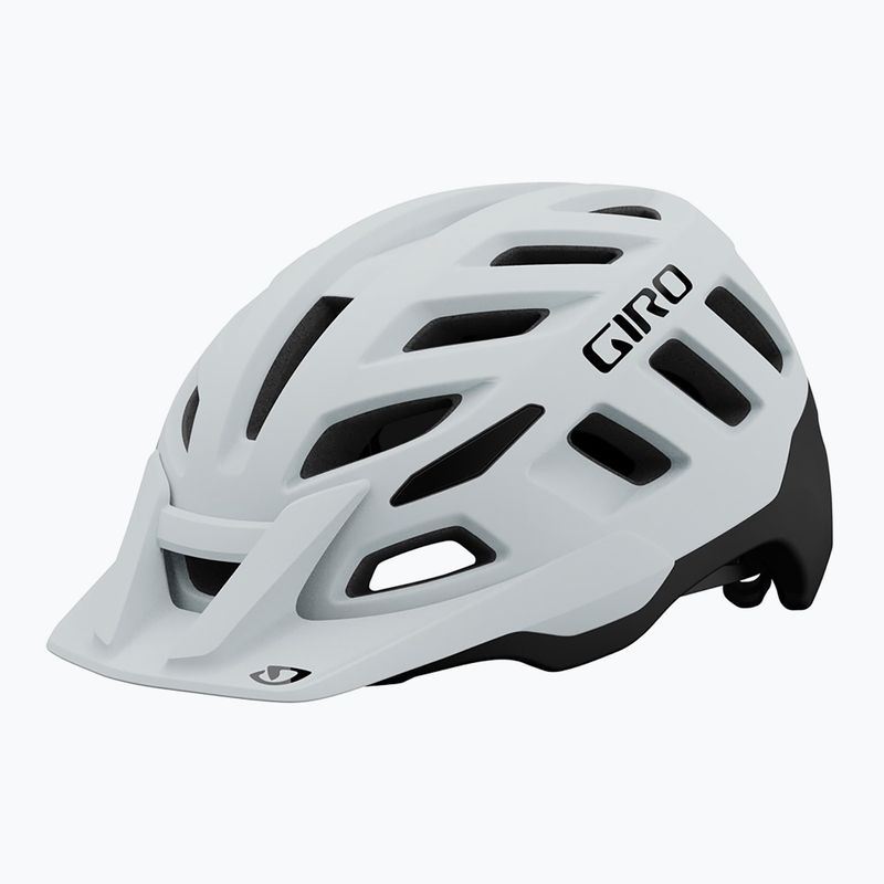 Cyklistická přilba  Giro Radix Integrated MIPS matte chalk