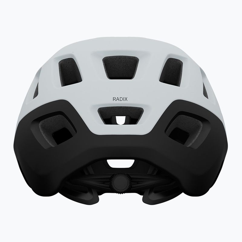 Cyklistická přilba  Giro Radix Integrated MIPS matte chalk 3