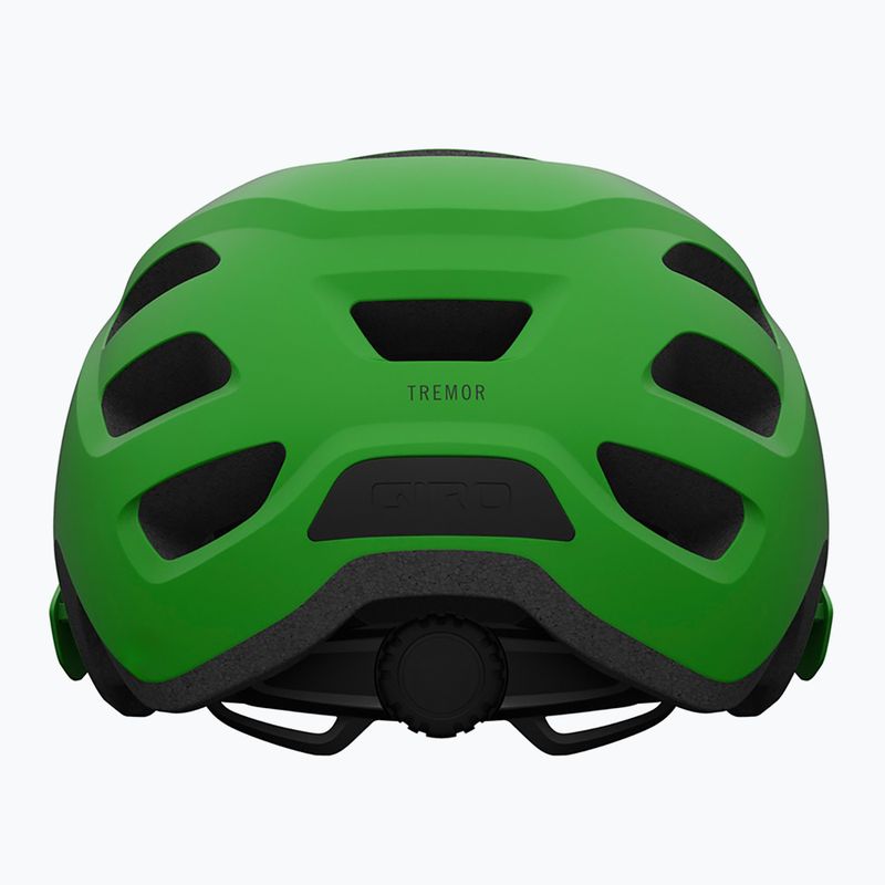 Dětská cyklistická přilba Giro Tremor Child Integrated MIPS matte ano green 3