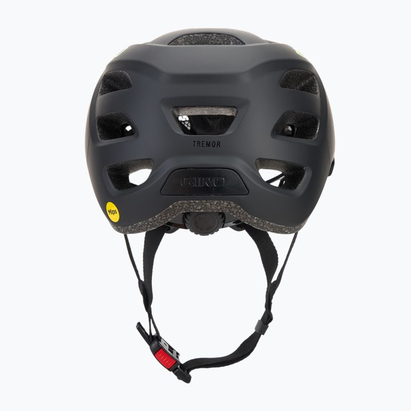 Dětská cyklistická přilba Giro Tremor Child Integrated MIPS matte black 4