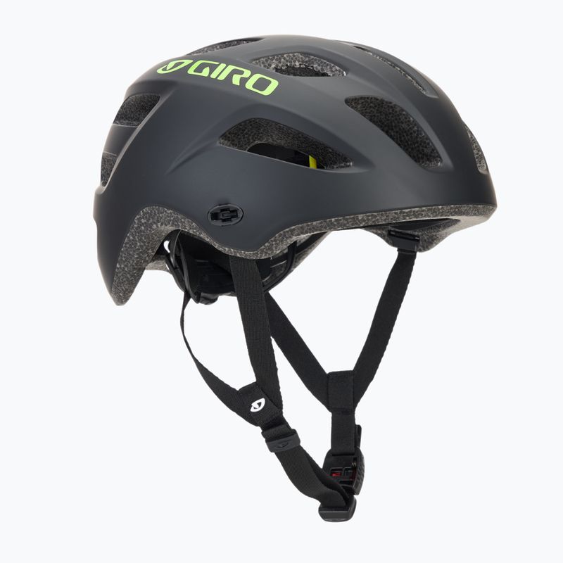 Dětská cyklistická přilba Giro Tremor Child Integrated MIPS matte black 7