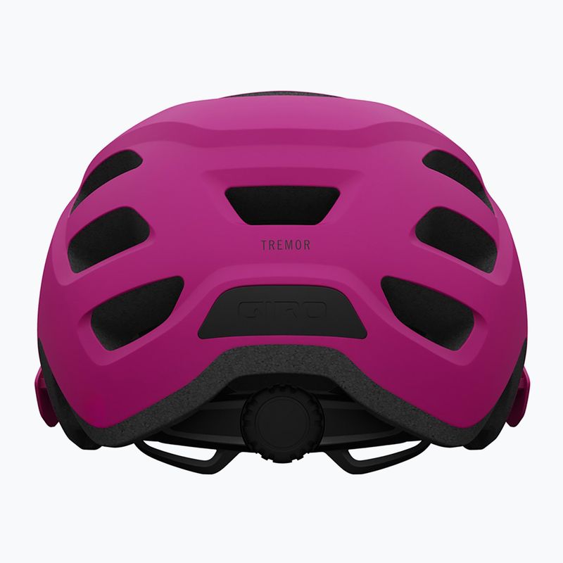 Dětská cyklistická přilba Giro Tremor Child Integrated MIPS matte pink street 3