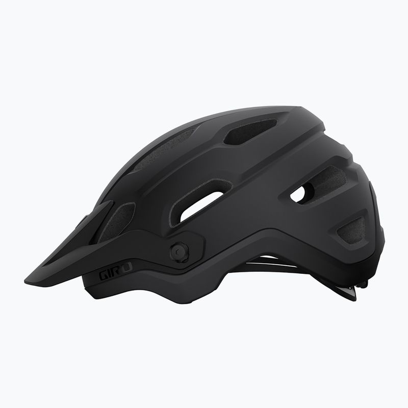 Cyklistická přilba  Giro Source Integrated MIPS matte black fade 2