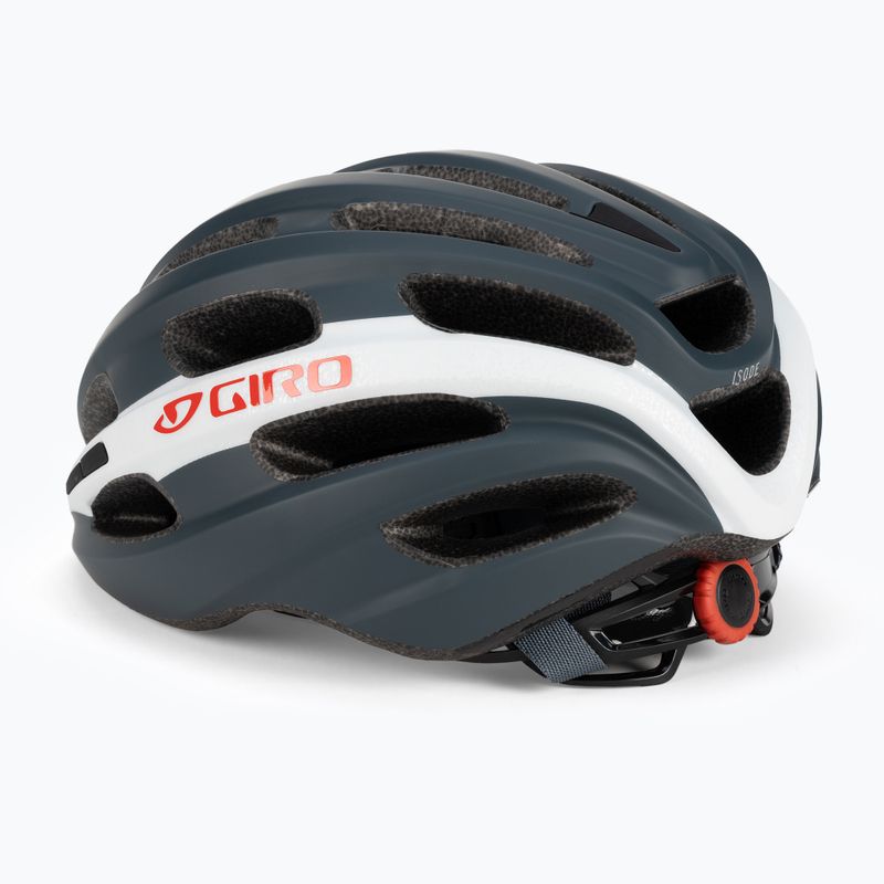 Cyklistická helma Giro Isode námořnictvo-bílý GR-7129912 4
