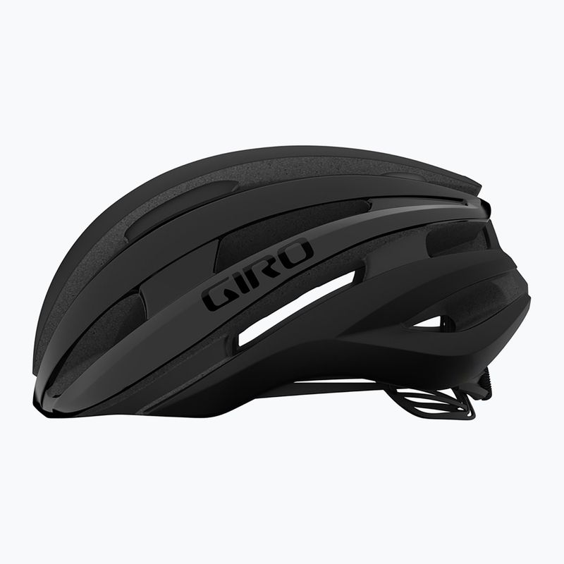 Cyklistická přilba Giro Synthe II Integrated MIPS matte black 2