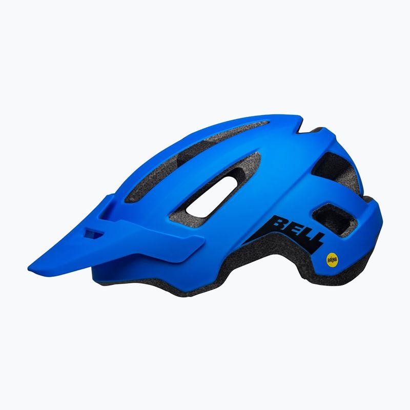 Cyklistická přilba Bell Nomad Integrated MIPS matte blue/black 2
