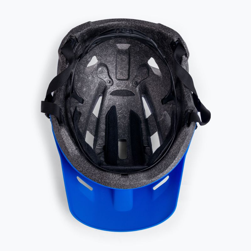 Cyklistická přilba BELL NOMAD modrá BEL-7128259 5