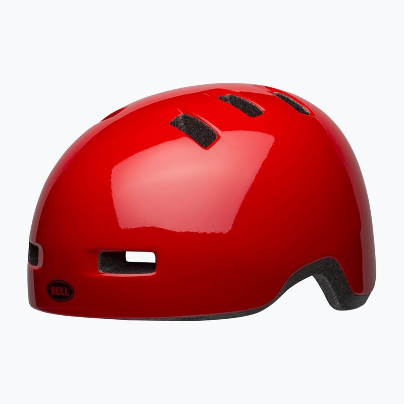 Dětská cyklistická přilba Bell Lil Ripper gloss red