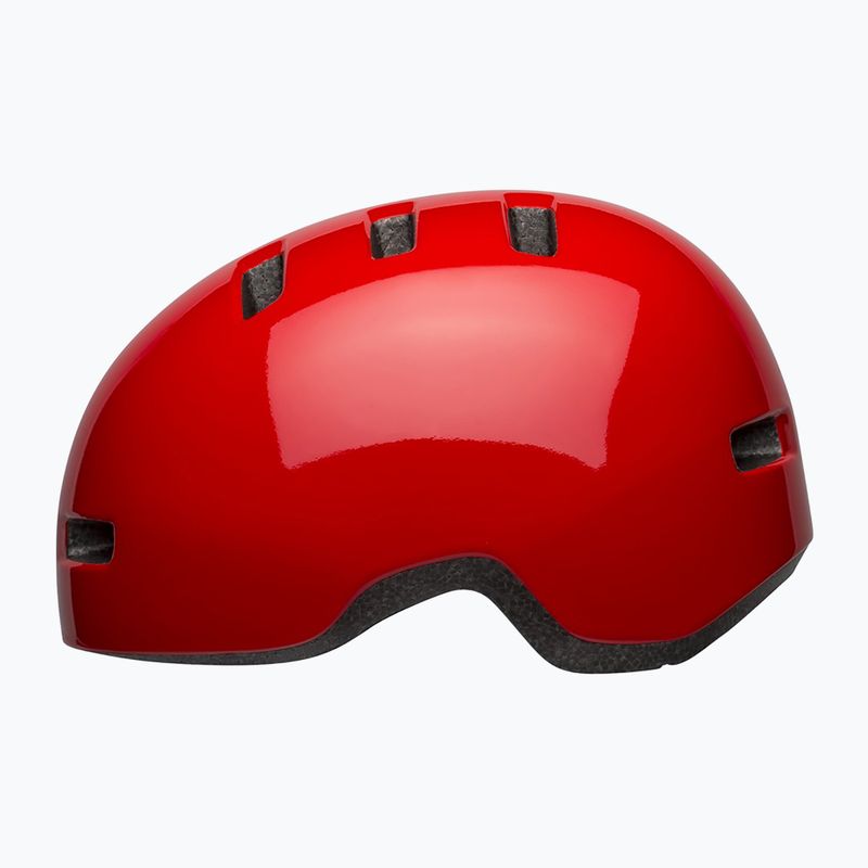 Dětská cyklistická přilba Bell Lil Ripper gloss red 2