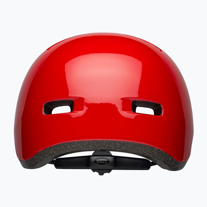 Dětská cyklistická přilba Bell Lil Ripper gloss red 3