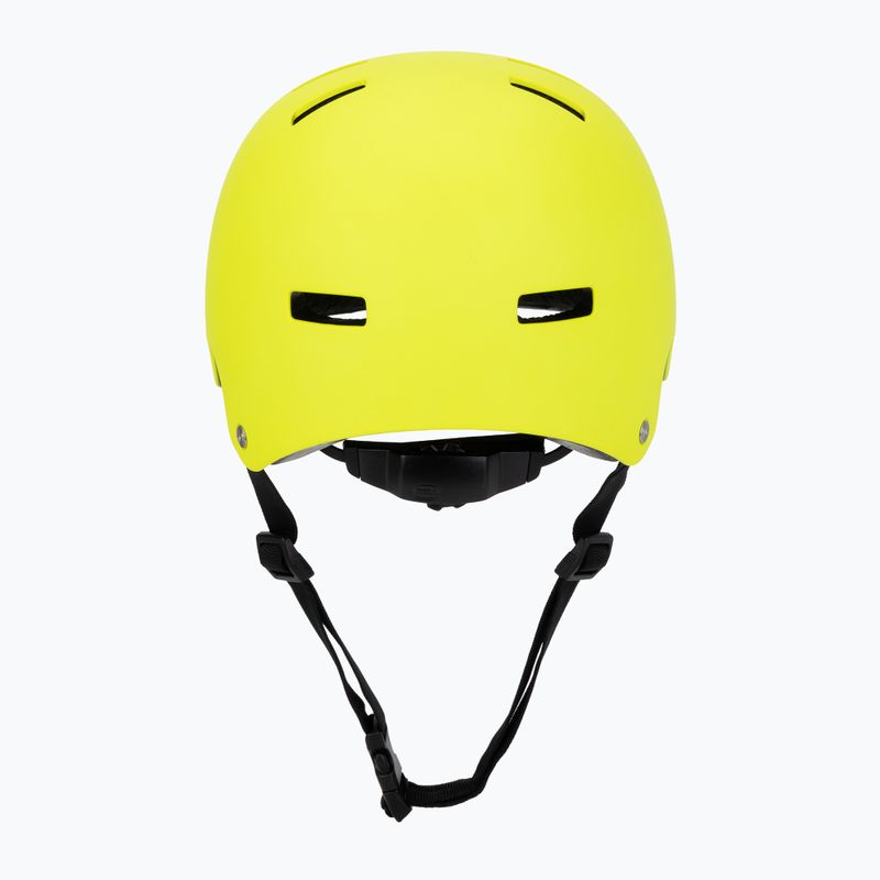 Cyklistická přilba Bell Local matte hi-viz 4