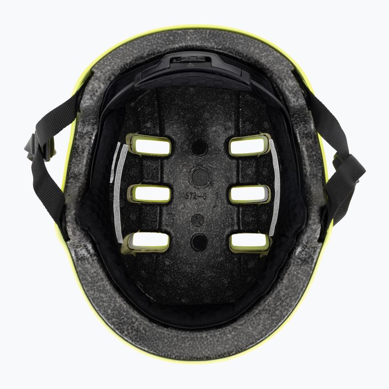 Cyklistická přilba Bell Local matte hi-viz 5